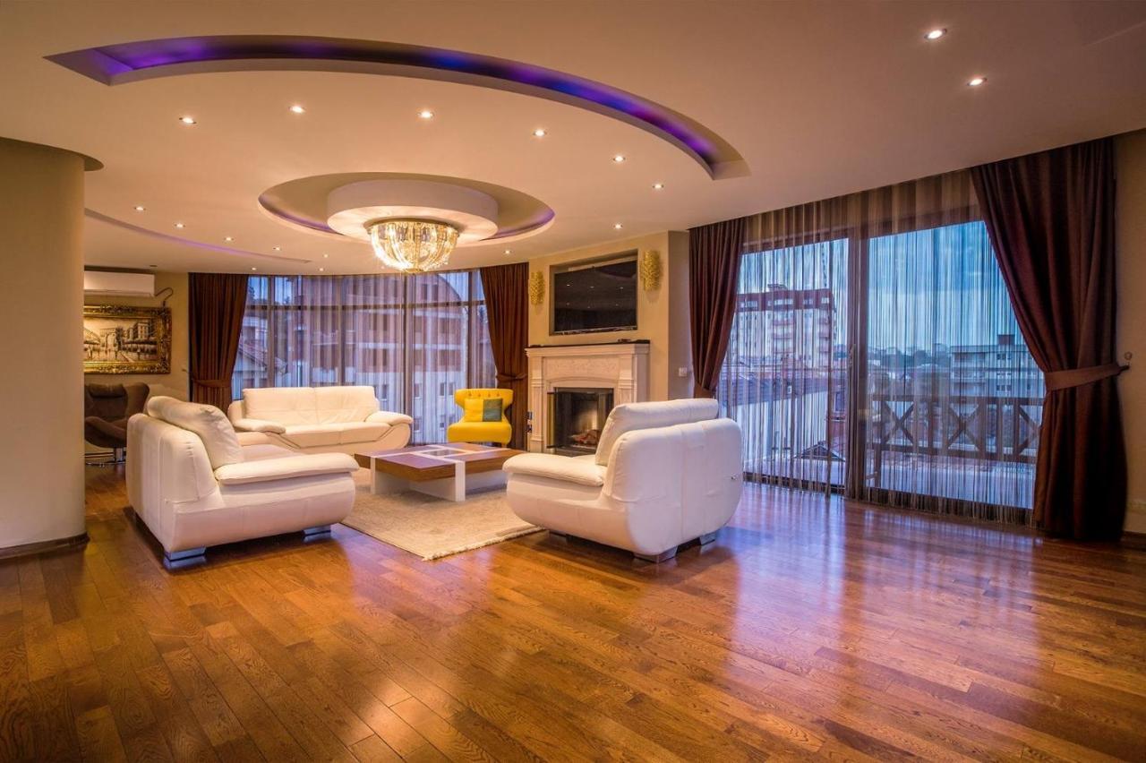 Bentley Apartments プリシュティナ エクステリア 写真