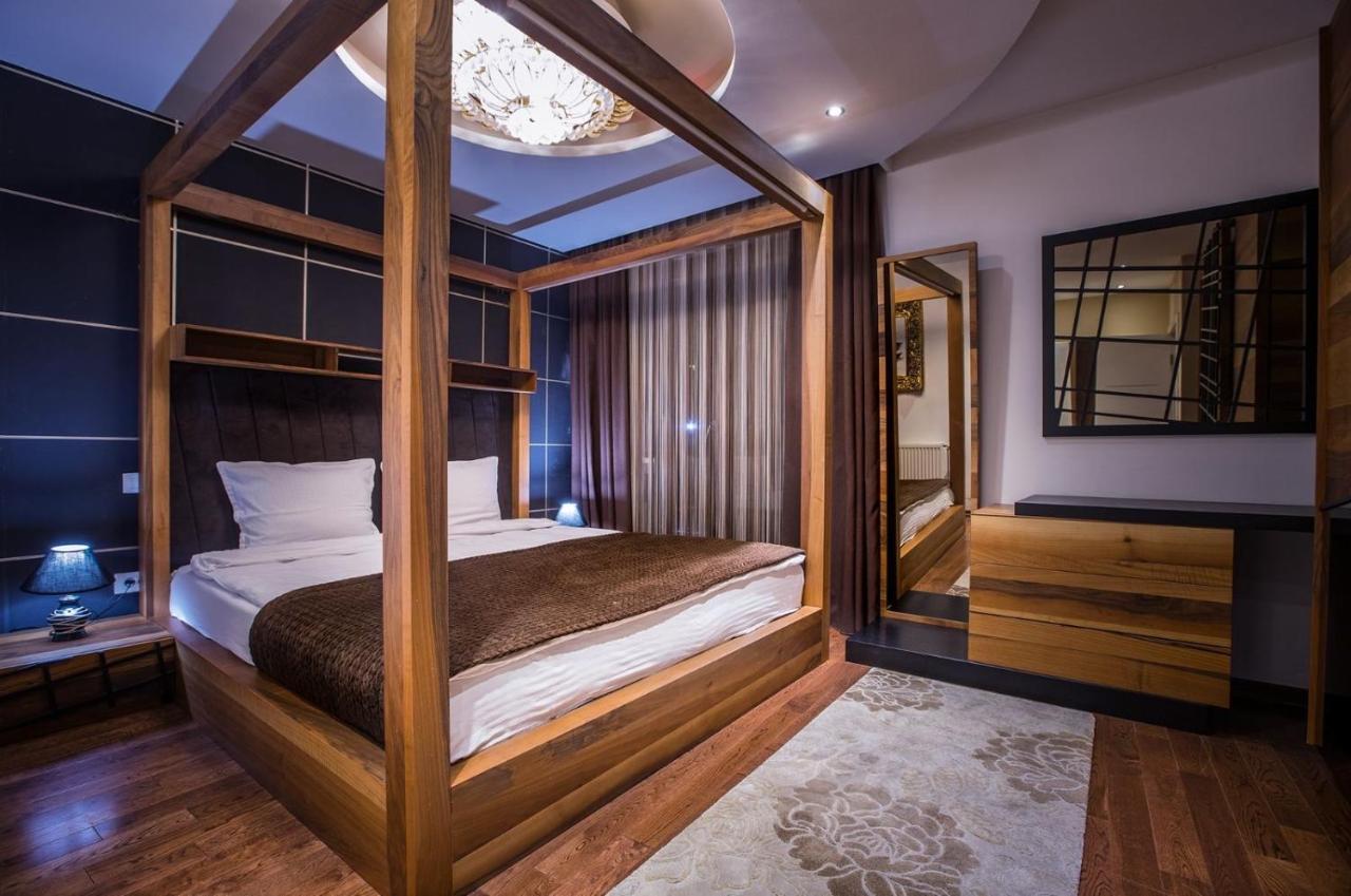 Bentley Apartments プリシュティナ エクステリア 写真