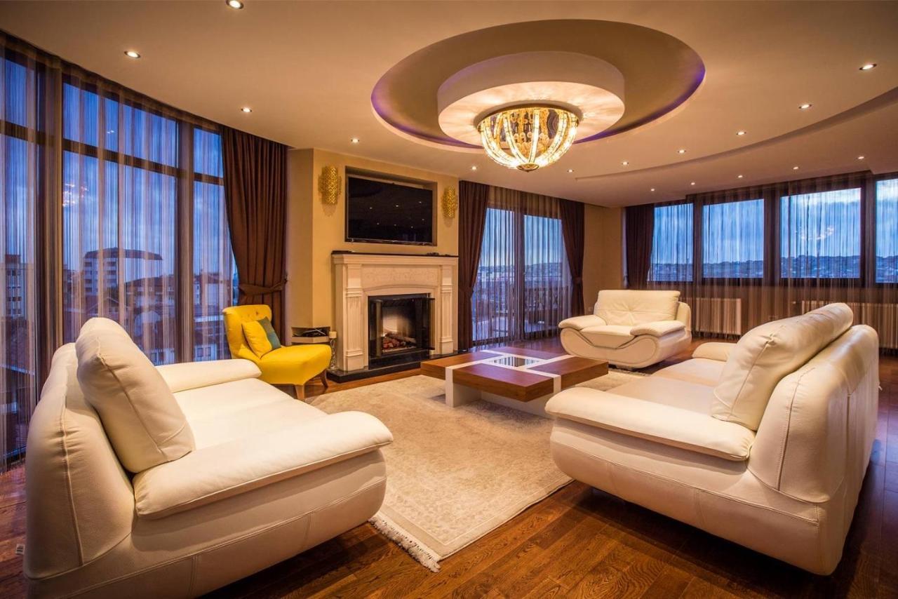 Bentley Apartments プリシュティナ エクステリア 写真