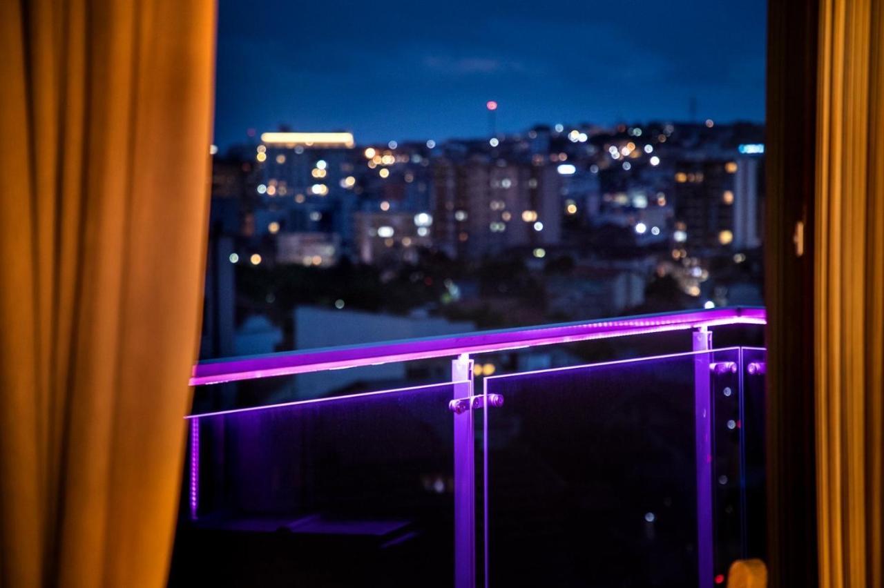 Bentley Apartments プリシュティナ エクステリア 写真