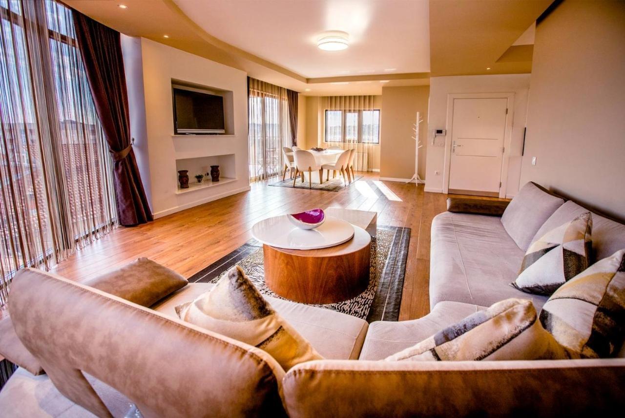 Bentley Apartments プリシュティナ エクステリア 写真
