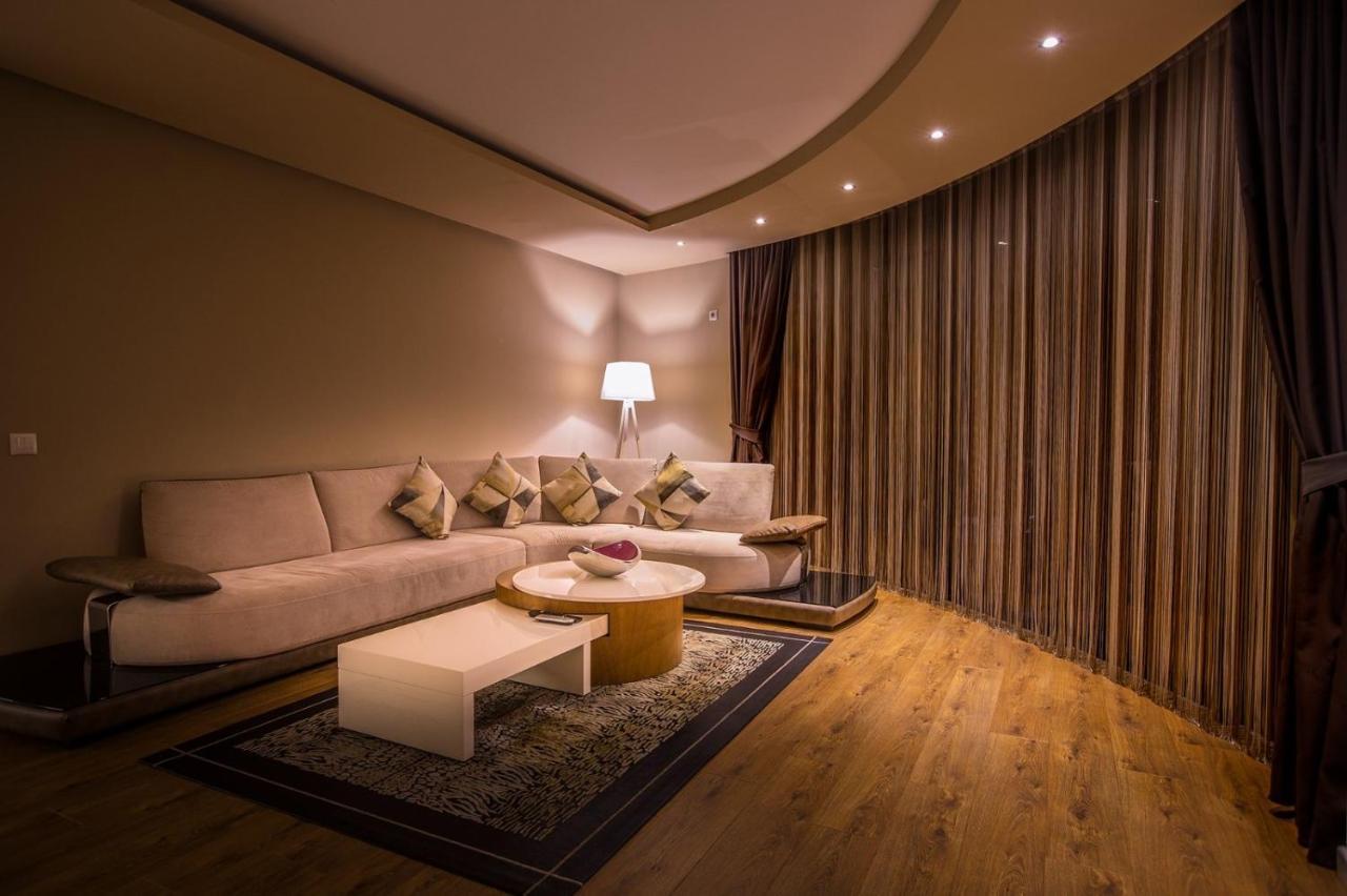 Bentley Apartments プリシュティナ エクステリア 写真
