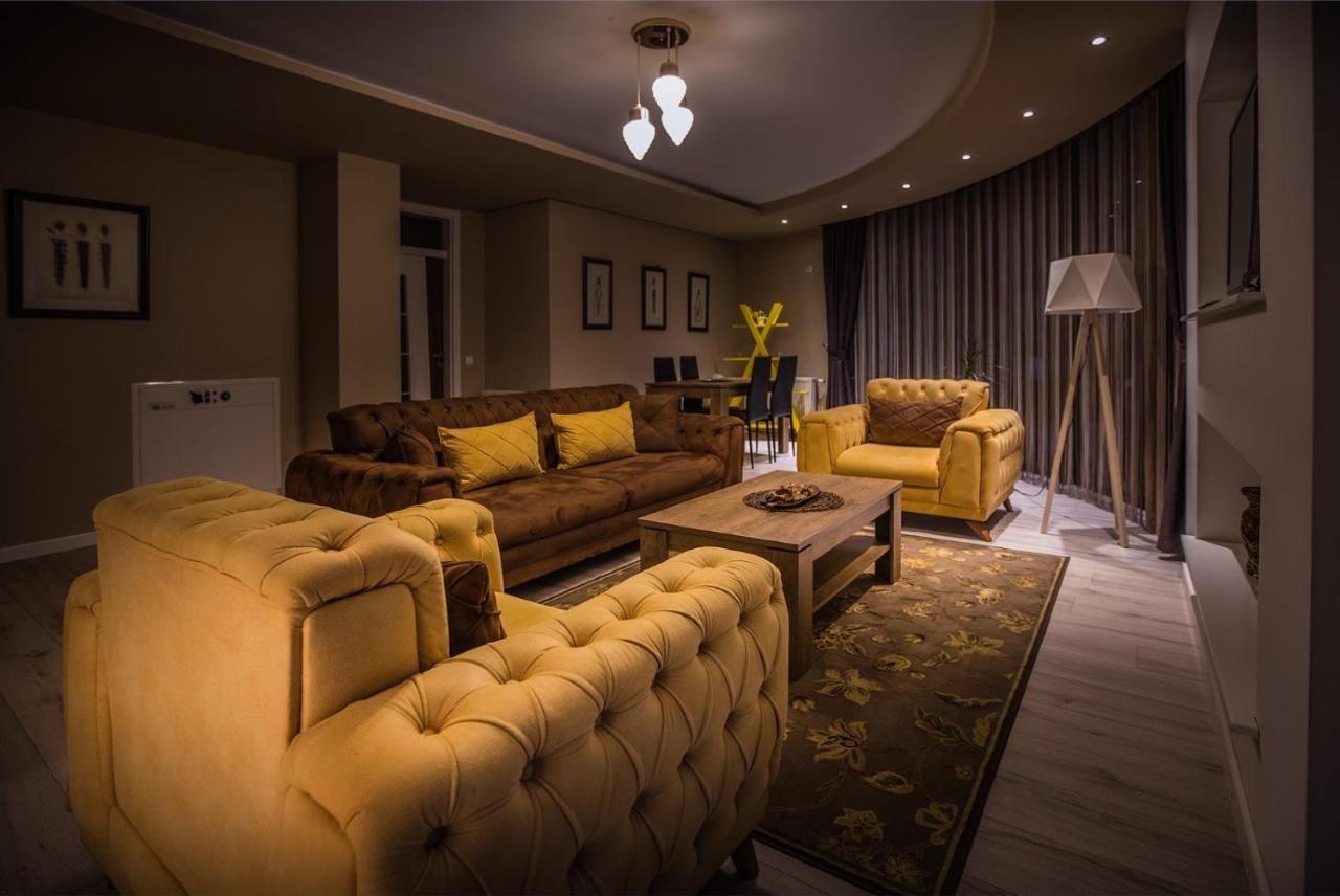 Bentley Apartments プリシュティナ エクステリア 写真
