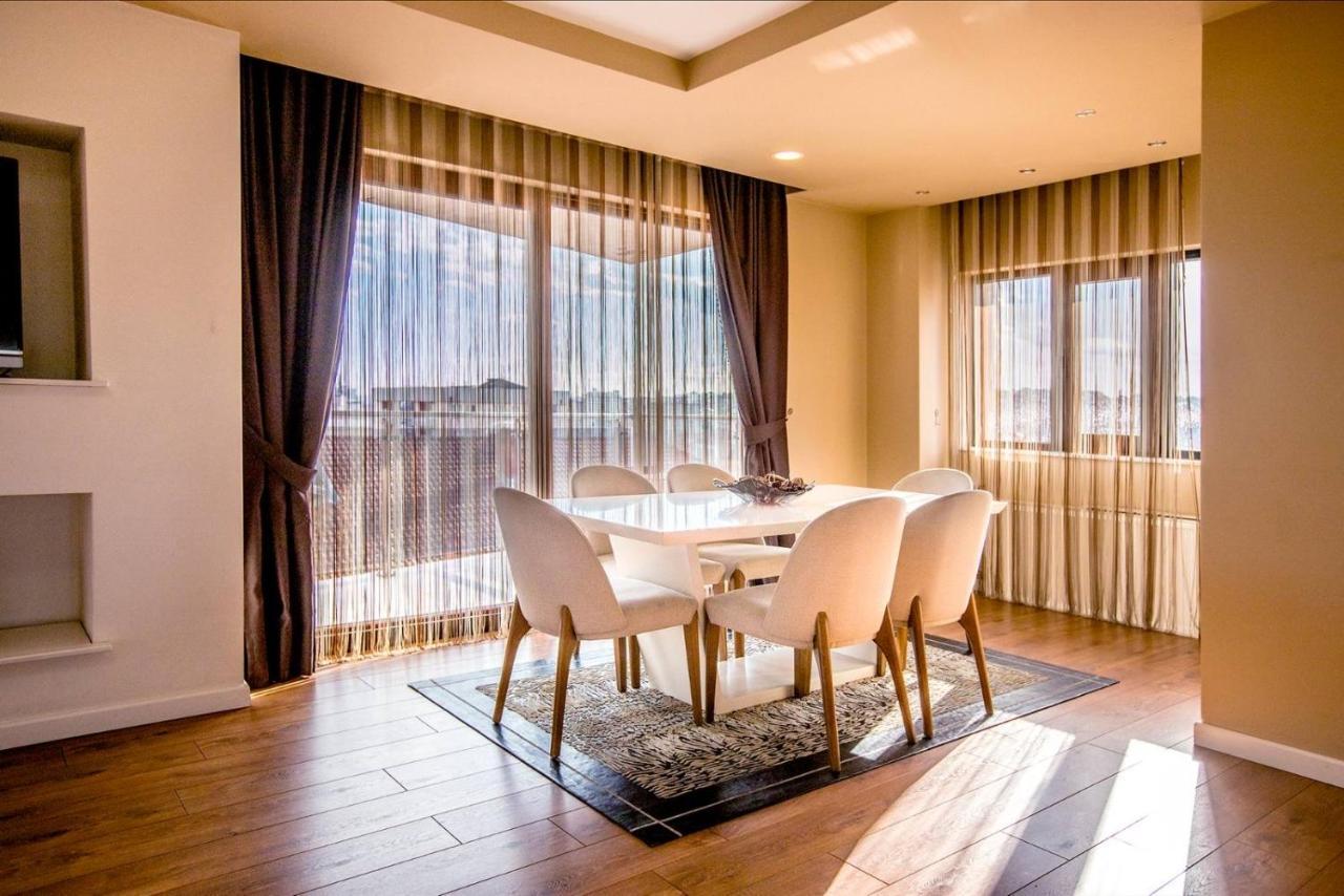 Bentley Apartments プリシュティナ エクステリア 写真