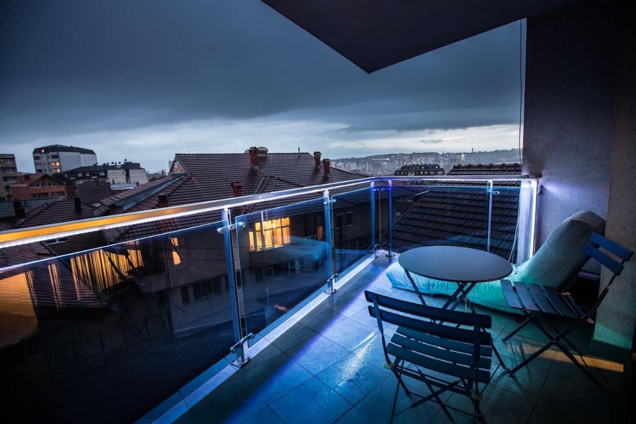Bentley Apartments プリシュティナ エクステリア 写真