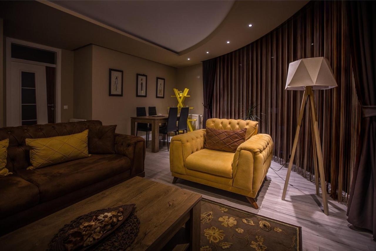 Bentley Apartments プリシュティナ エクステリア 写真
