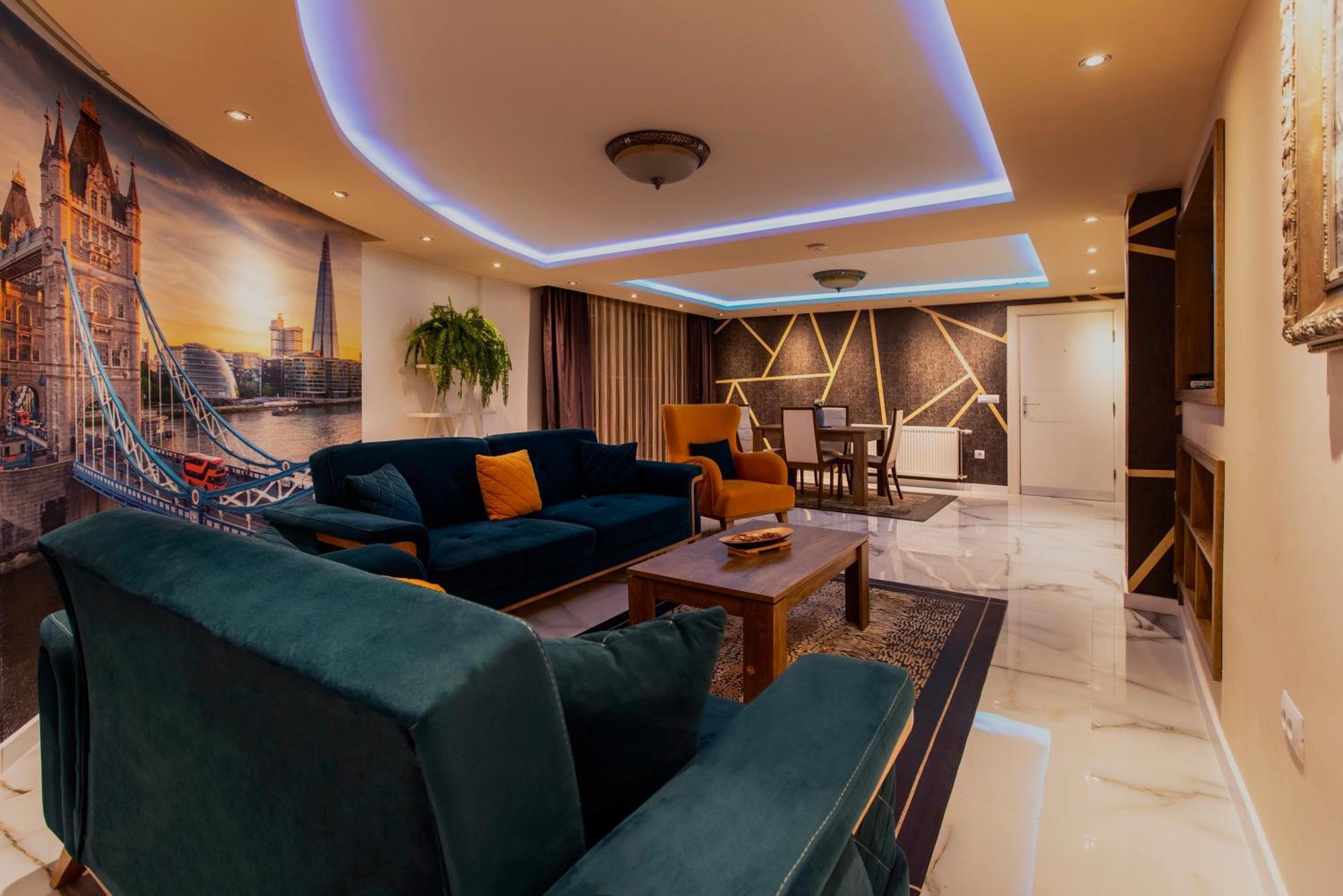 Bentley Apartments プリシュティナ エクステリア 写真