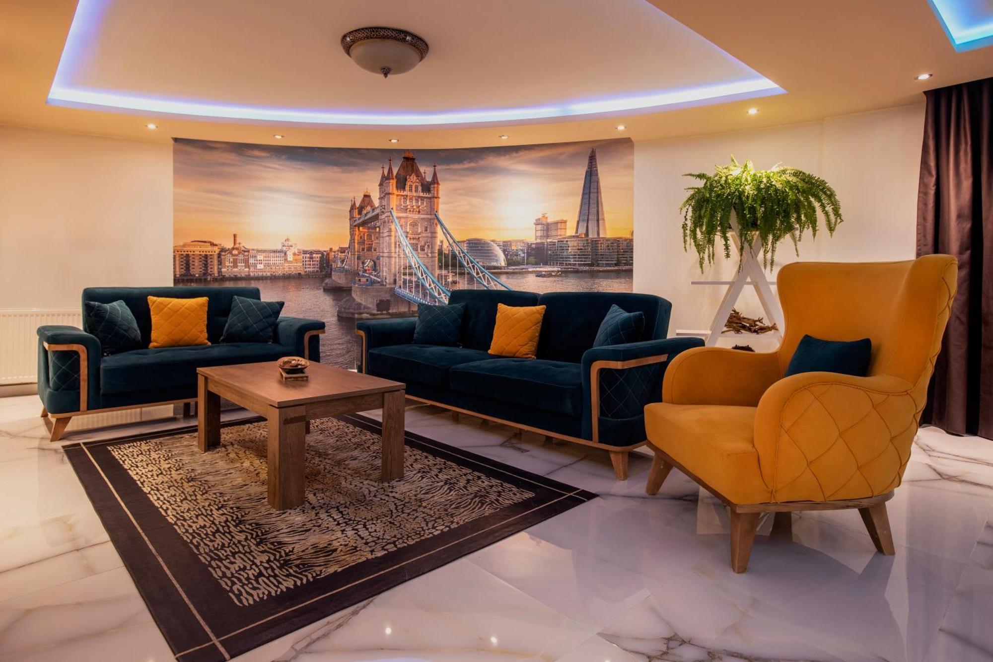 Bentley Apartments プリシュティナ エクステリア 写真