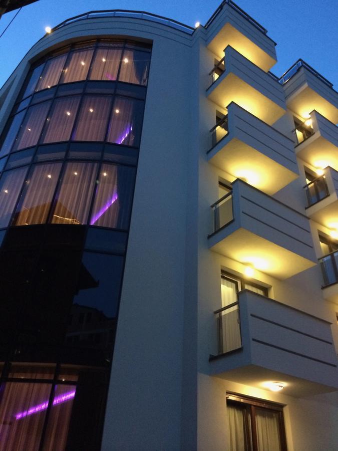 Bentley Apartments プリシュティナ エクステリア 写真